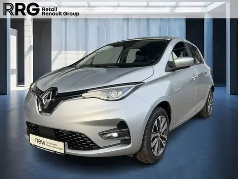 Annonce RENAULT ZOE Non renseigné 2021 d'occasion 