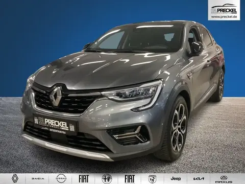 Annonce RENAULT ARKANA Hybride 2021 d'occasion 