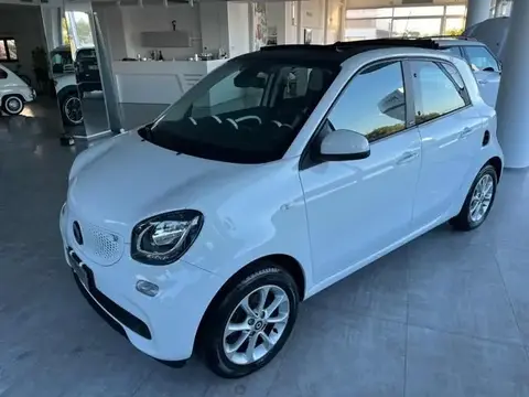 Annonce SMART FORFOUR Essence 2015 d'occasion 