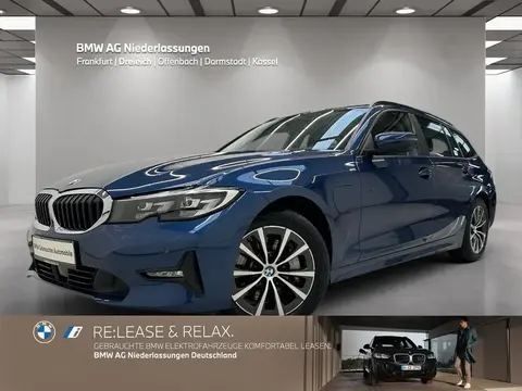 Annonce BMW SERIE 3 Hybride 2020 d'occasion 