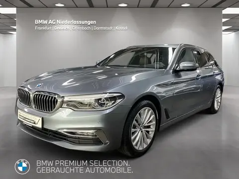 Used BMW SERIE 5 Diesel 2019 Ad 