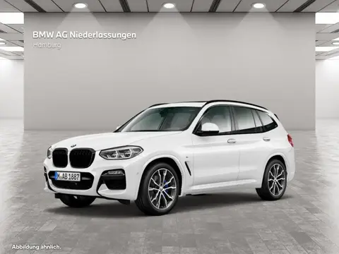 Annonce BMW X3 Diesel 2020 d'occasion 