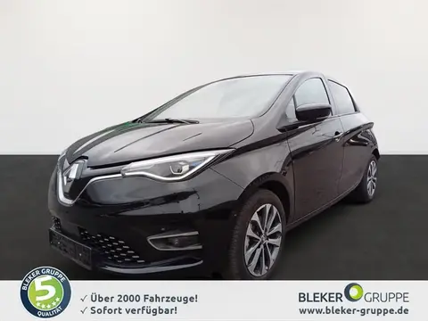 Annonce RENAULT ZOE Non renseigné 2021 d'occasion 