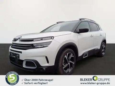 Annonce CITROEN C5 AIRCROSS Essence 2022 d'occasion 