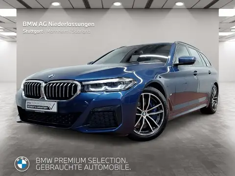 Annonce BMW SERIE 5 Diesel 2021 d'occasion 