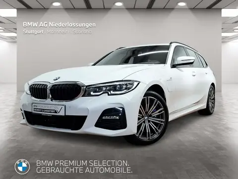 Used BMW SERIE 3 Hybrid 2021 Ad 