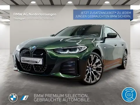 Annonce BMW I4 Non renseigné 2024 d'occasion 