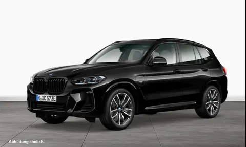 Annonce BMW X3 Hybride 2021 d'occasion 