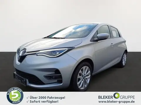 Annonce RENAULT ZOE Non renseigné 2021 d'occasion 