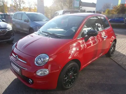 Used FIAT 500 Petrol 2019 Ad 