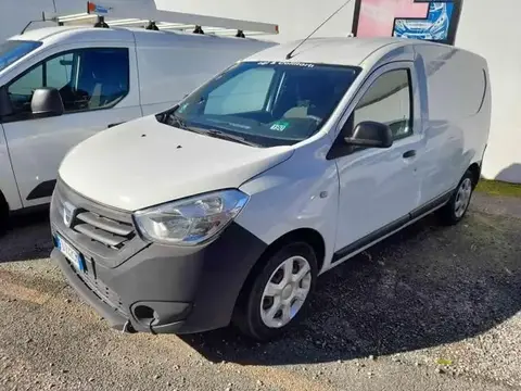 Used DACIA DOKKER Diesel 2016 Ad 