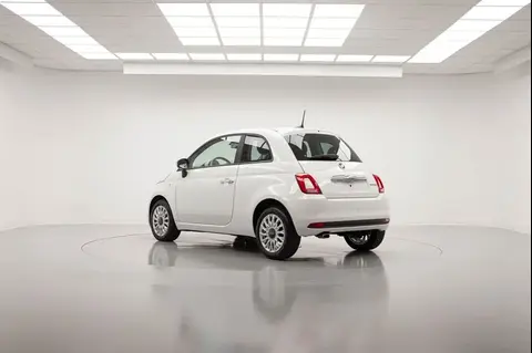 Annonce FIAT 500 Hybride 2023 d'occasion 