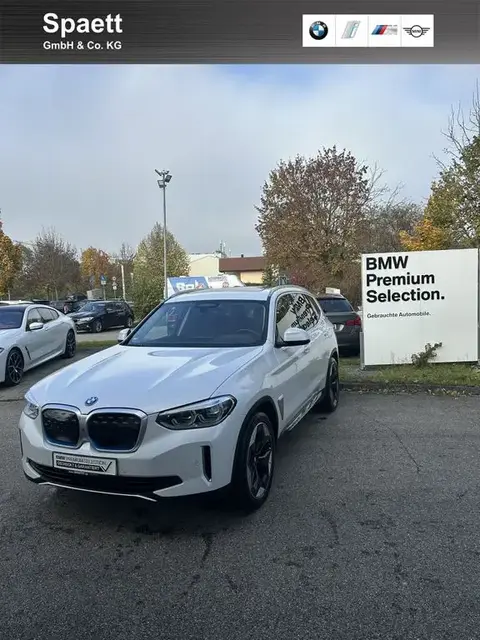 Used BMW IX3 Not specified 2021 Ad 