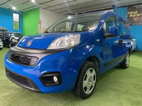 Used FIAT QUBO  2018 Ad 