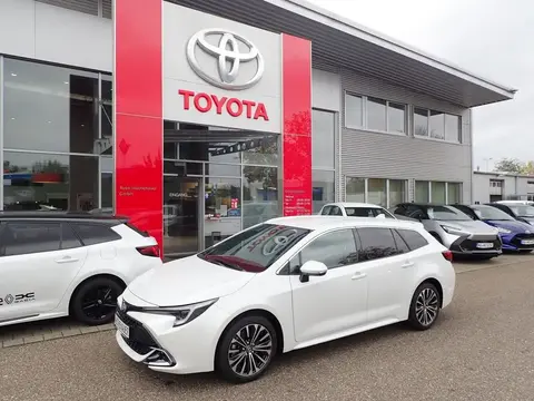 Annonce TOYOTA COROLLA Hybride 2024 d'occasion 