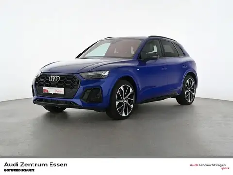 Used AUDI Q5 Hybrid 2021 Ad 