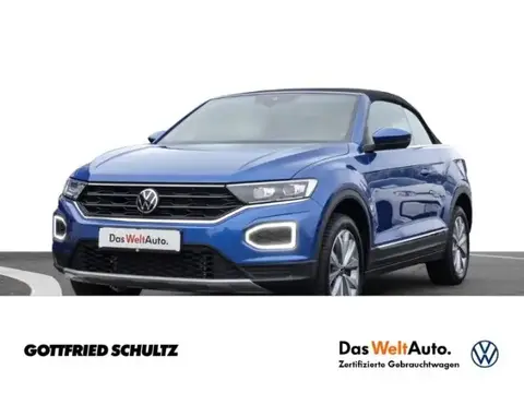 Annonce VOLKSWAGEN T-ROC Essence 2021 d'occasion 