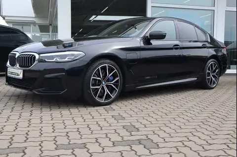 Used BMW SERIE 5 Hybrid 2021 Ad 