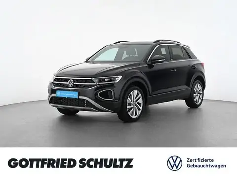 Annonce VOLKSWAGEN T-ROC Essence 2024 d'occasion 