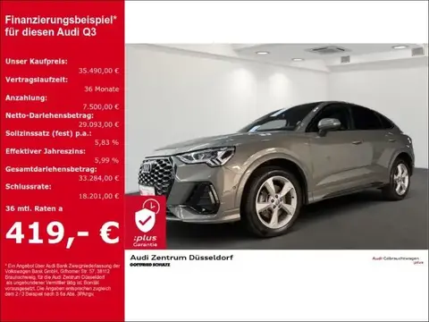 Annonce AUDI Q3 Essence 2021 d'occasion 