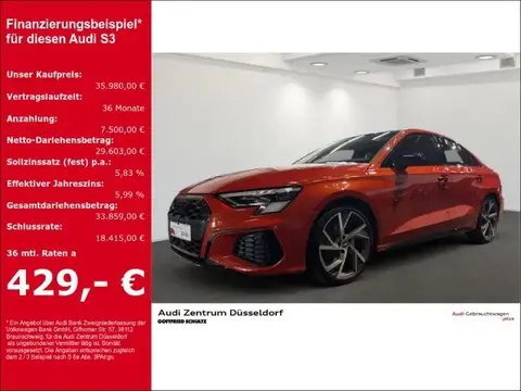 Used AUDI S3 Petrol 2021 Ad 