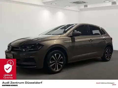 Annonce VOLKSWAGEN POLO Essence 2021 d'occasion 