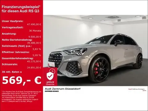 Annonce AUDI RSQ3 Essence 2020 d'occasion 