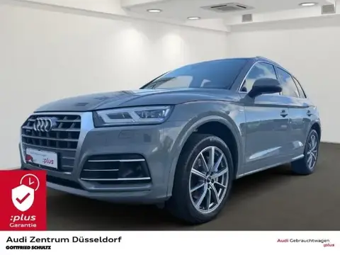 Used AUDI Q5 Hybrid 2020 Ad 