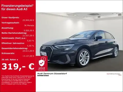 Used AUDI A3 Hybrid 2021 Ad 