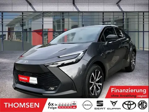 Used TOYOTA C-HR Hybrid 2024 Ad 