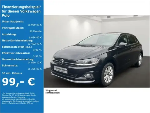 Annonce VOLKSWAGEN POLO Essence 2021 d'occasion 