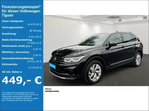 Used VOLKSWAGEN TIGUAN Diesel 2023 Ad 