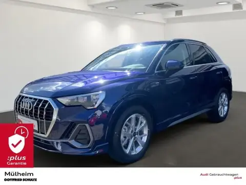 Used AUDI Q3 Hybrid 2023 Ad 