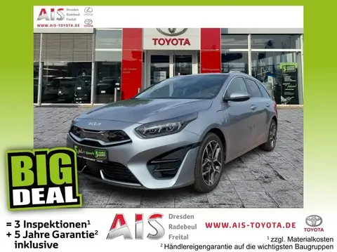 Used KIA CEED Hybrid 2021 Ad 