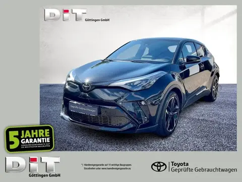 Used TOYOTA C-HR Hybrid 2022 Ad 