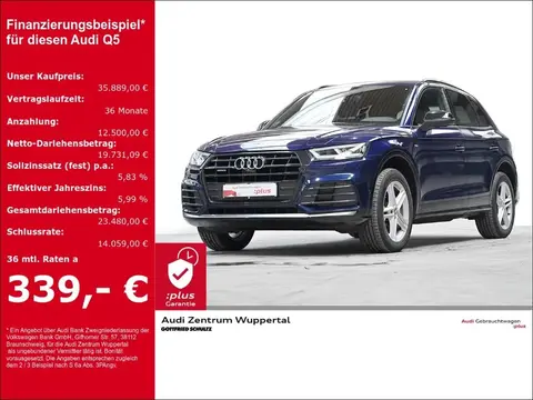 Used AUDI Q5 Diesel 2020 Ad 