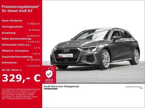 Annonce AUDI A3 Essence 2021 d'occasion 