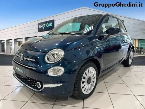 Used FIAT 500 Hybrid 2021 Ad 