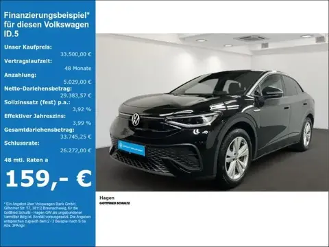 Annonce VOLKSWAGEN ID.5 Non renseigné 2022 d'occasion 