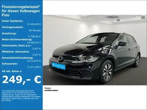 Annonce VOLKSWAGEN POLO Essence 2024 d'occasion 