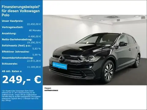 Used VOLKSWAGEN POLO Petrol 2024 Ad 