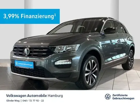 Annonce VOLKSWAGEN T-ROC Essence 2020 d'occasion 