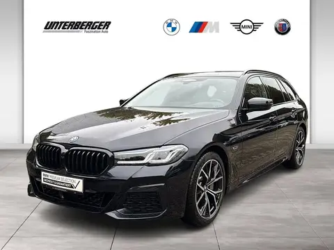 Annonce BMW SERIE 5 Hybride 2023 d'occasion 