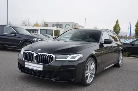 Used BMW SERIE 5 Diesel 2021 Ad 