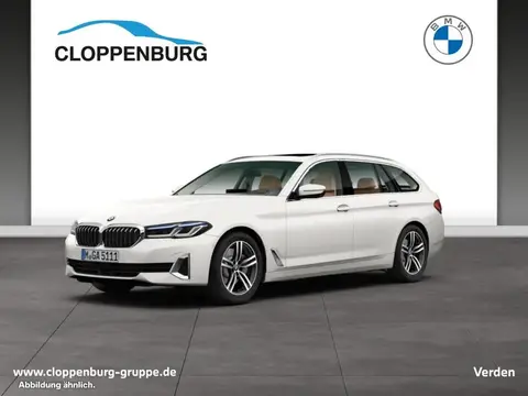 Used BMW SERIE 5 Diesel 2020 Ad 