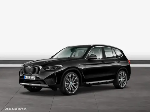 Annonce BMW X3 Hybride 2021 d'occasion 