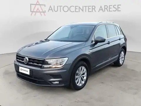 Used VOLKSWAGEN TIGUAN Diesel 2019 Ad 