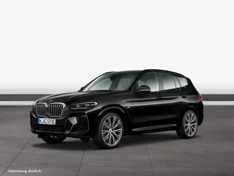 Annonce BMW X3 Hybride 2021 d'occasion 