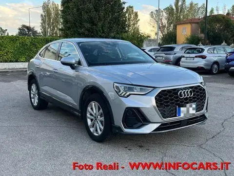 Used AUDI Q3 Hybrid 2021 Ad 