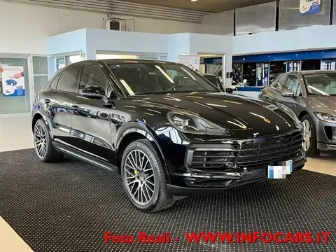 Annonce PORSCHE CAYENNE Hybride 2021 d'occasion 